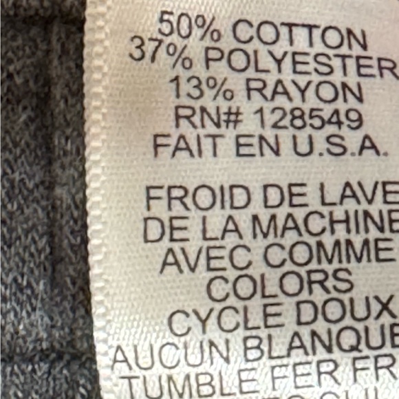 NWT🔥AVIATOR NATION ALL SEASONS MOUNTAIN  CHEVRON 5 STRIPES SWEATPANTS *RARE - Picture 12 of 14